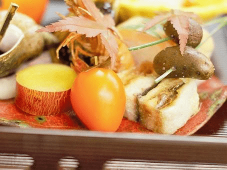 春爛漫！当館自慢の会席料理を食す　【1泊2食付きプラン】