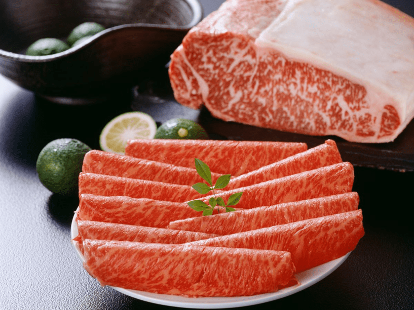 特選鍋を食す！「最上！飛騨牛のしゃぶしゃぶコース」1泊2食付き