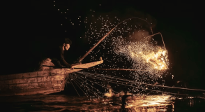 【小瀬鵜飼観覧付き】一千有余年の伝統を誇る小瀬鵜飼　　～鮎会席コース 1泊2食付き～