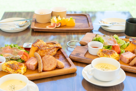 【朝食 BBQセット付】グランピングでアウトドアを満喫！プライベートサウナで非日常の1日を