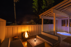 【飛輪】海を臨む1棟貸155平米 露天ジャグジー＆テラス付