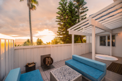 【飛輪】海を臨む1棟貸155平米 露天ジャグジー＆テラス付