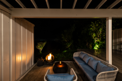 【紅鏡】海を臨む1棟貸153平米 露天ジャグジー＆テラス付