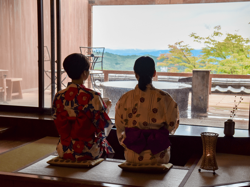 心に咲く花 古久家 プランの詳細 早期予約55 55日前までがお得 お部屋で源泉かけ流し 夕食は湯山会席 露天風呂付客室
