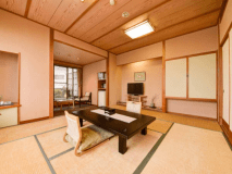 *【西の雅亭：和室一例】