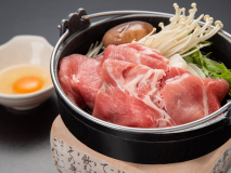 *【夕食一例】柔らかジューシー「和豚もちぶた会席」