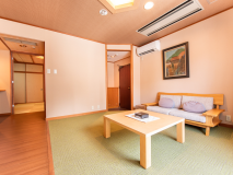 *【和モダン客室一例】ひなた※お部屋タイプはお選びいただけません。