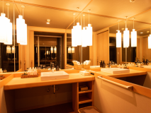 *【音和】2021.12リニューアル客室。12畳/半露天風呂付※お風呂は真湯でございます。