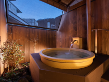 *【和室/12畳】2023年12月リニューアル。落ち着いた空間の露天風呂付き客室※温泉ではありません