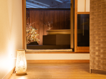 *【和室/12畳】2023年12月リニューアル。落ち着いた空間の露天風呂付き客室※温泉ではありません