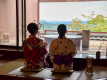 *花のしずく【黄金の湯をかけ流し露天風呂付き客室】