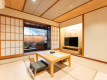 *【和室/8畳】2023年12月リニューアル。落ち着いた空間の露天風呂付き客室※温泉ではありません