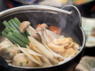*【朝食一例】野菜たっぷり熱々のお味噌汁