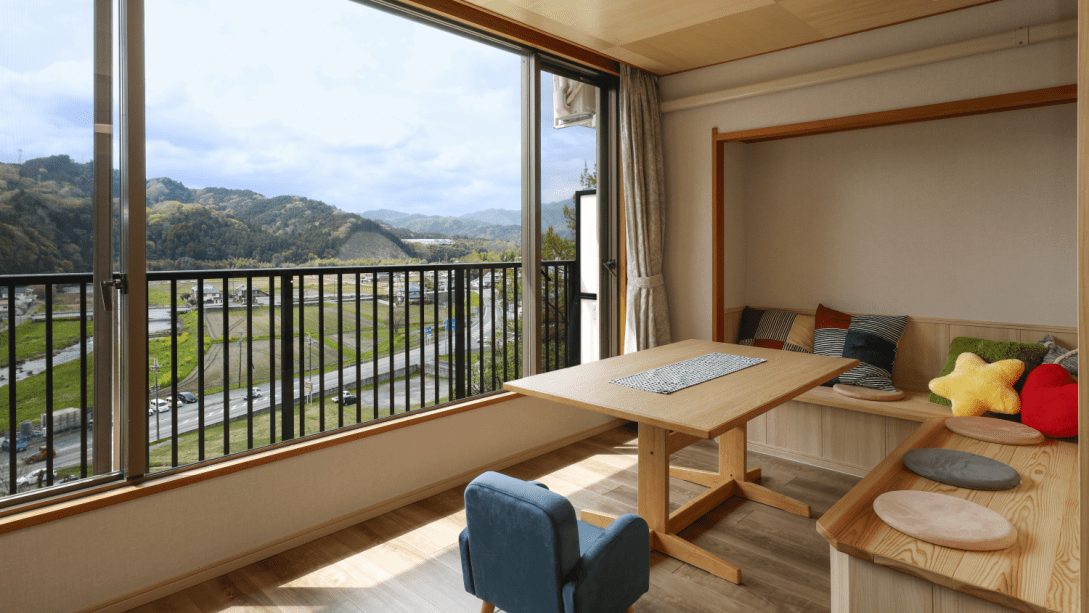 夢乃井 | 【禁煙／コンセプトルーム】ウェルカムベビー洋室「SORA」56