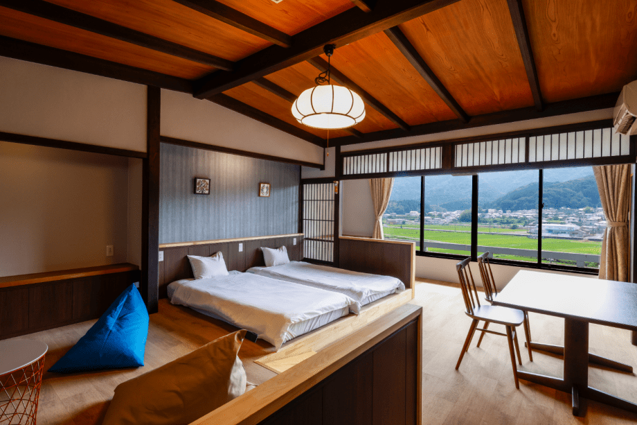 Dogフレンドリールーム＜111～116号室＞