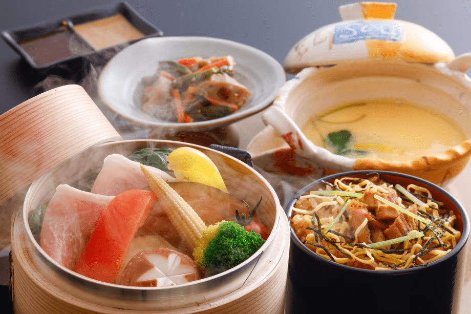 季節の極み膳＜2025年冬季＞