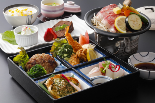 高学年用　お子様ランチ　イメージ