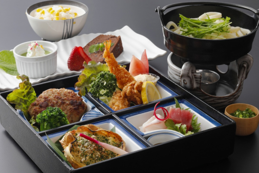 低学年用　お子様ランチ　イメージ