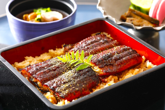 鰻重　和の贅沢は「うなぎ」オーダーをいただいてから焼き上げる本格鰻重は老若男女全てのお客様の満足を叶えます