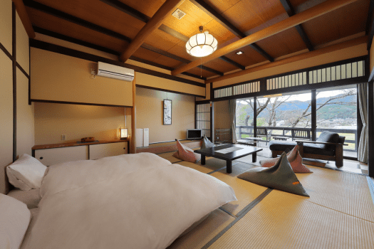 【禁煙】ドッグフレンドリールーム和室