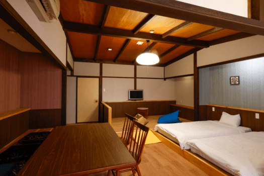 Dogフレンドリールーム＜111～116号室＞