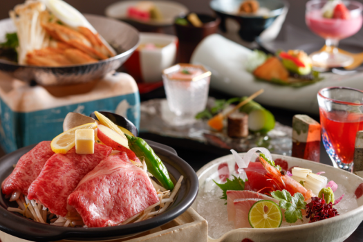 昼食会席「ZEN」イメージ