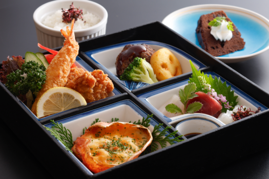 小学生用お子様ランチ＜部屋食用＞