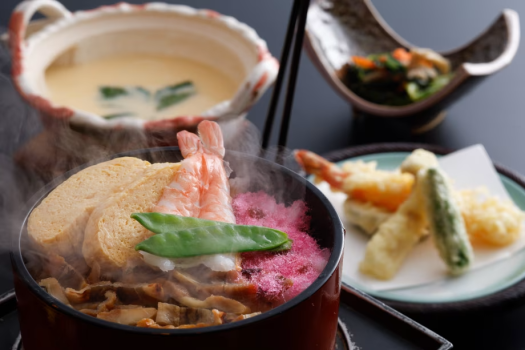 季節の極み膳（2025年夏季）