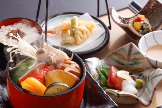 季節の極み膳 2025年秋季