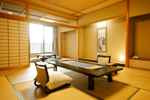 ＜禁煙＞西館12.5畳（次の間付）