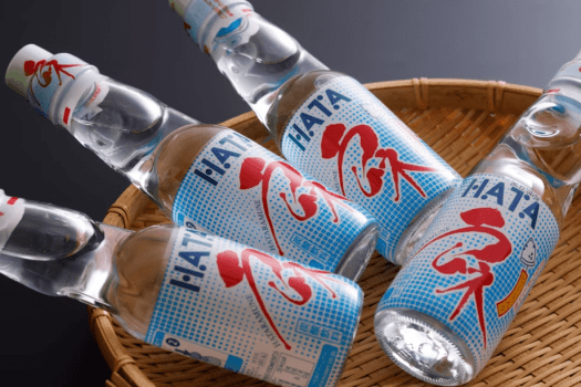 期間限定でお子様にラムネをプレゼント（ひとり1本）