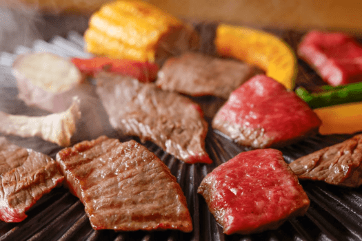 肉彩会席（イメージ④）