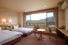 翔鷺館 西館 ／ 洋室(ツイン)