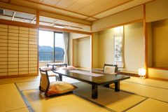 翔鷺館 西館 ／ 和室(和室12.5畳)