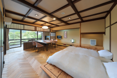 【禁煙】ドッグフレンドリールーム洋室＜011～013号室＞