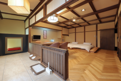 【禁煙】ドッグフレンドリールーム洋室＜011～013号室＞