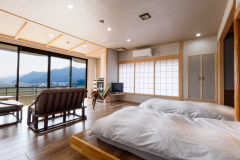 ビューバス付き洋室(406号室)