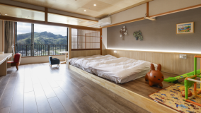 ファミリールーム「SORA/NIJI」