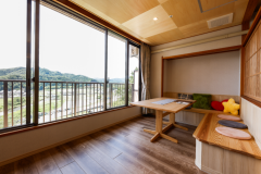 ファミリールーム「SORA/NIJI」