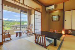 翔鷺館本館7.5畳