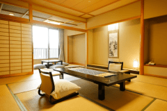 ＜禁煙＞西館12.5畳（次の間付）