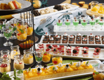 スペシャルスイーツバー（イメージ）