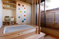 【禁煙】ウェルカムベビー和洋室「ＹＡＭＡ」　お子様がはしゃいで楽しめるスペースになっております