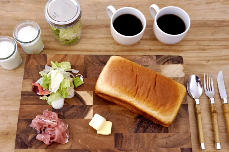 *【朝食メニュー】自然の中で味わう特別なモーニングタイム。 *【朝食メニュー】自然の中で味わう特別なモーニングタイム。