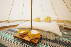 SITE 【D】ジャグジー付きサイト