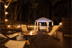 SITE 【A】 ジャグジー付きサイト