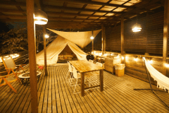 SITE 【D】ジャグジー付きサイト