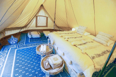 SITE 【B】 ジャグジー付きサイト