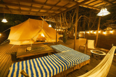 SITE 【B】 ジャグジー付きサイト