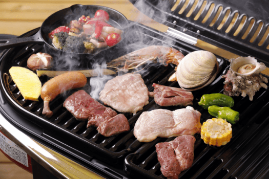 【スタンダード】熊野の海と山の恵みを丸ごと味わう！シーサイドの絶景でグランピングステイ〈1泊2食〉